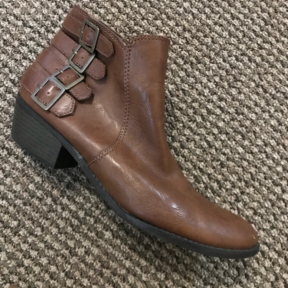Madden Girl Booties
